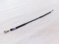 2008 & 2009 Suzuki B-King GSX1300BK Busa King Rear Seat Lock Latch Cable Line - C3 Cycle