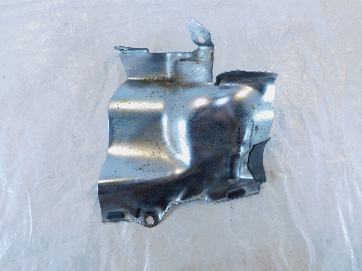 Honda VT1100 VT1100C Ace Sabre & Spirit Shadow Chrome Center Panel Frame Cover - C3 Cycle