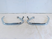 Harley Davidson Electra Glide Ultra & Classic Rear Left Saddlebag Crash Guards - C3 Cycle