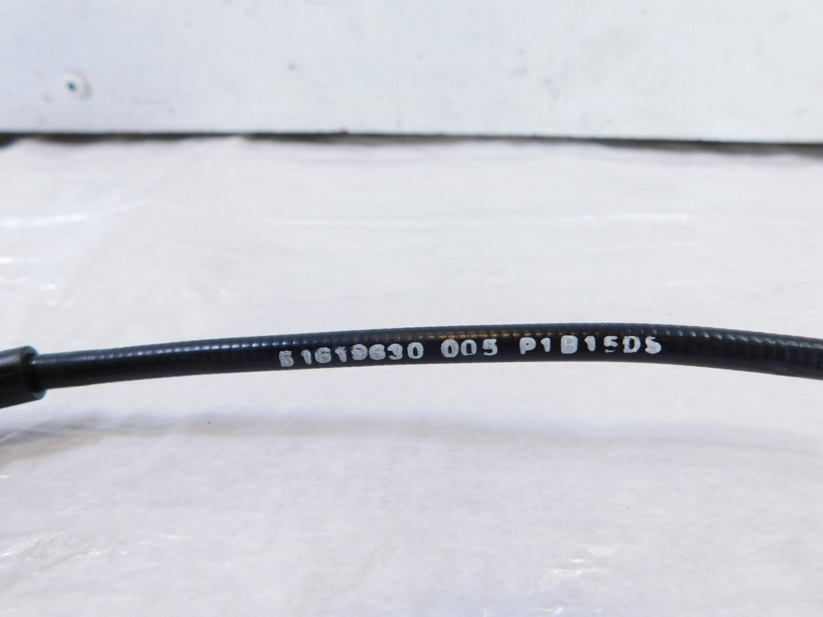 22-25 Harley Davidson Sportster Nightster Special RH975 Seat Lock Latch w/ Cable - C3 Cycle