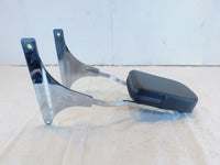 Harley Davidson Softail Fat Boy & Springer Rear Passenger Backrest Sissybar - C3 Cycle