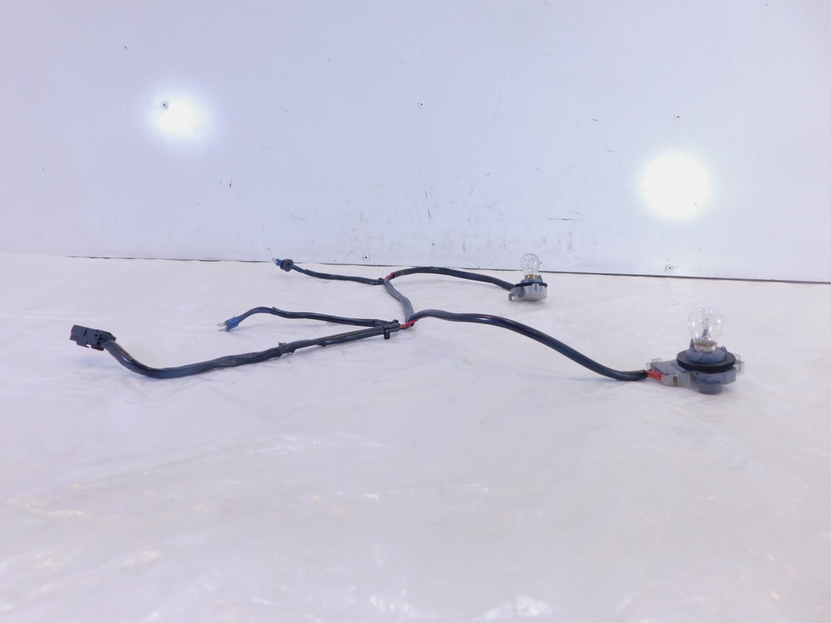 Harley Davidson Touring Electra Glide Ultra Classic Tour Pak Light Wire Harness