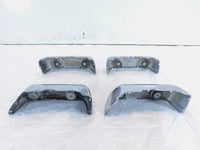 1993-2000 Yamaha Virago 535 XV535 Front/Rear Left/Right Cylinder Head Covers - C3 Cycle