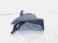 Royal Enfield Himalayan 411 LS410 Rear Wheel Inner Fender Tail Mudguard Flap - C3 Cycle
