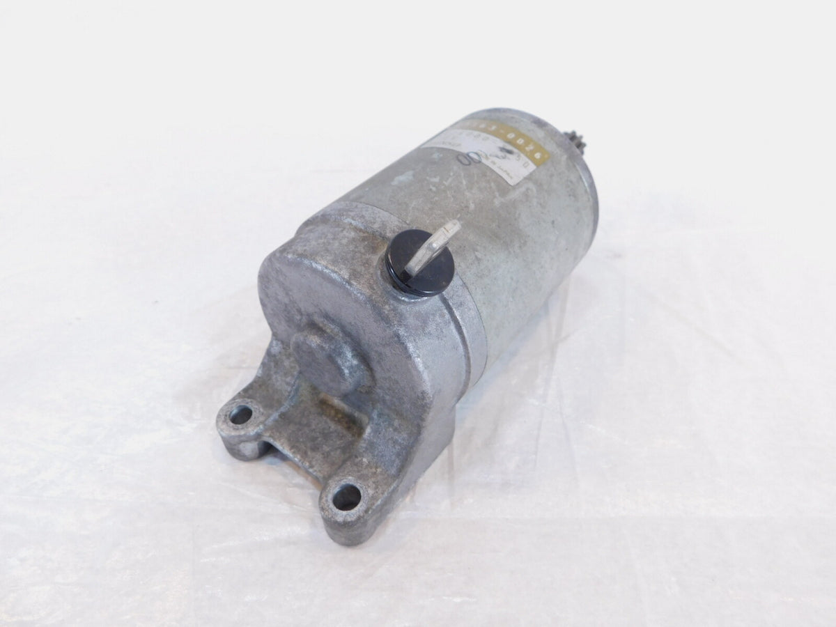 2003-2006 Kawasaki Ninja ZX636 ZX6R ZX-6RR ZX600 Electric Engine Starter Motor - C3 Cycle