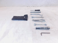 1998-2005 Yamaha V Star 650 XVS650 Classic Owners Tool Kit Toolkit & Pouch Bag - C3 Cycle