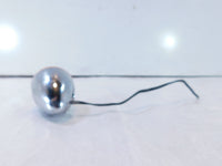 Harley Davidson Sportster Softail Dyna V-Rod Chrome Front Turn Signal Indicator