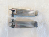 Harley Davidson FXR Dyna Sportster & Softail Drag Specialties Footpegs Footrest - C3 Cycle