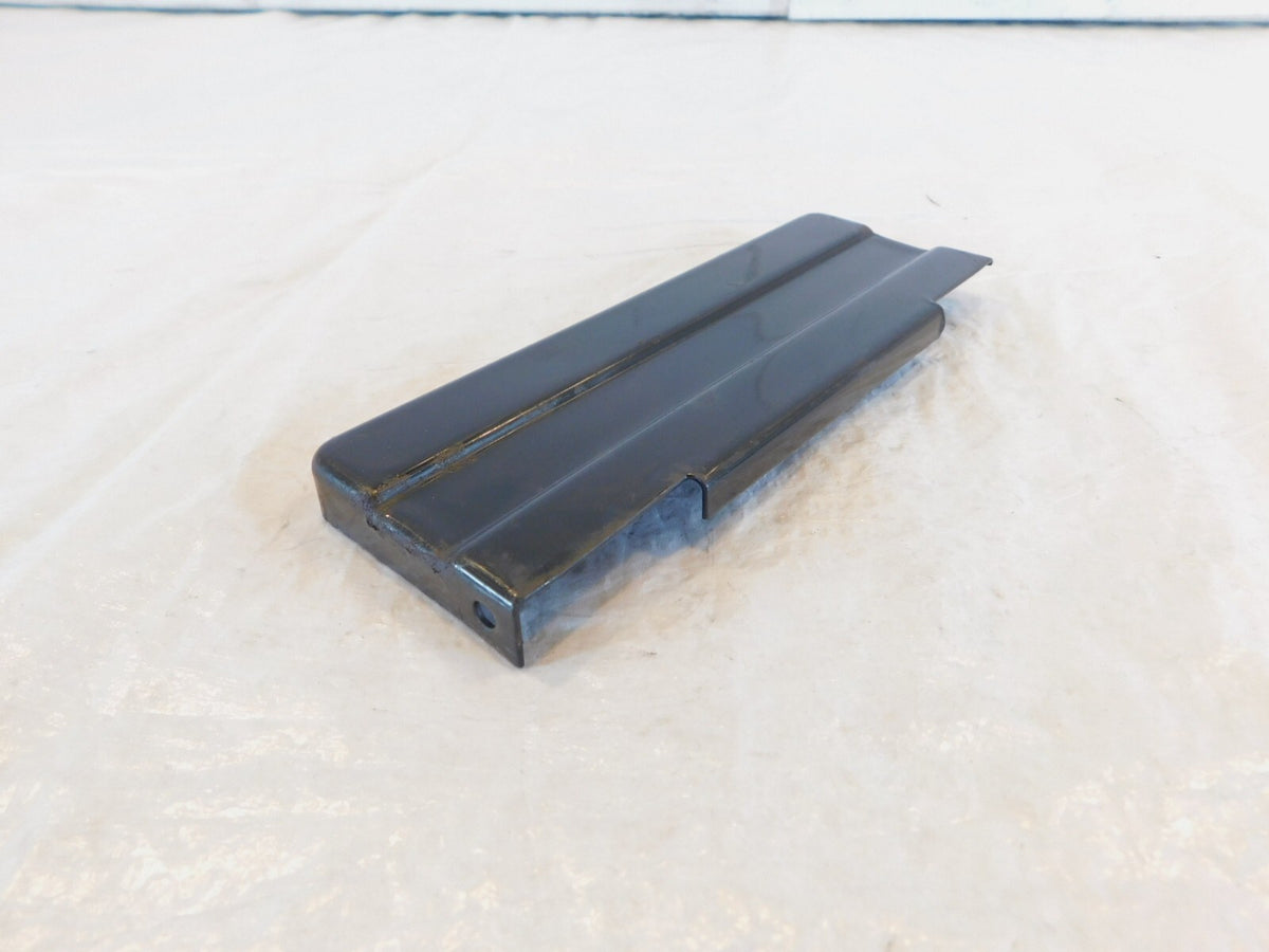 Harley Davidson Sportster 883 & 1200 Hugger & Custom Black Battery Cover Tray - C3 Cycle