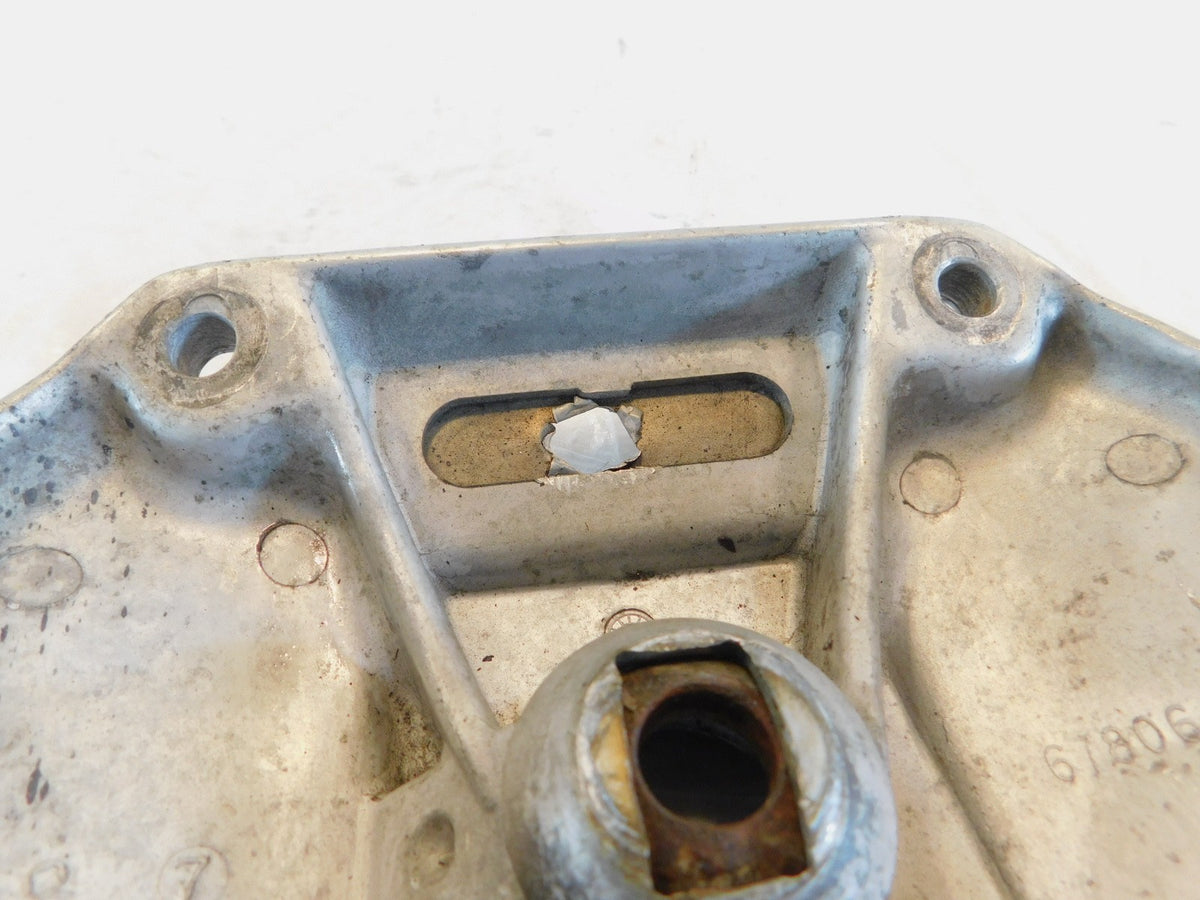 Harley Davidson Sportster 883 & 1200 Top Headlight Headlamp Visor Mount Bracket - C3 Cycle