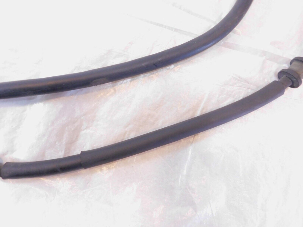 Kawasaki Vulcan VN900 Classic LT Custom Front/Rear Brake Caliper Hose Pipe Lines - C3 Cycle