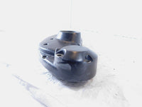 Harley Sportster 883 & 1200 Right Black Engine Motor Side Gearcase Cam Cover - C3 Cycle