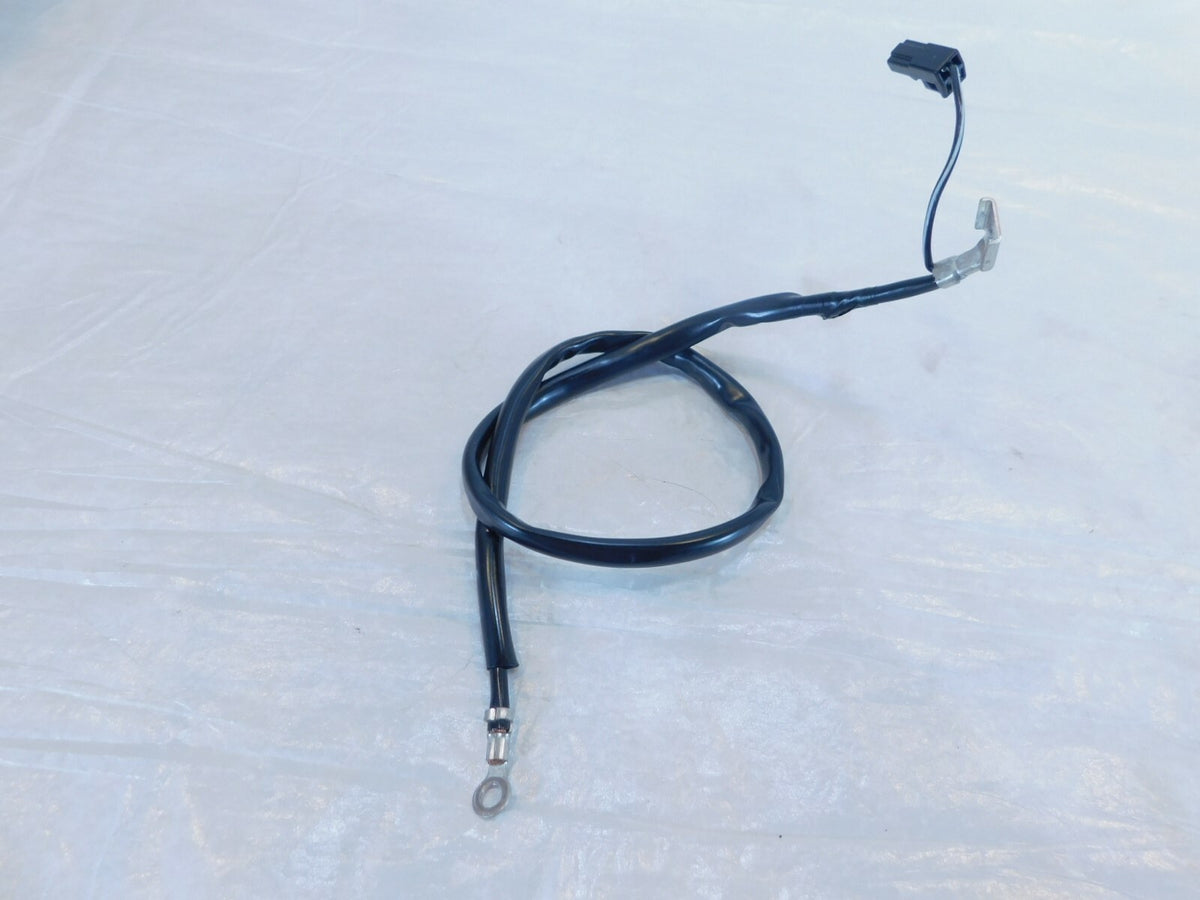 2018-2019 Suzuki GSX250R GSX 250R Negative Minus Ground Battery Wire Cable Lead - C3 Cycle