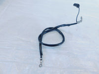 2018-2019 Suzuki GSX250R GSX 250R Negative Minus Ground Battery Wire Cable Lead - C3 Cycle