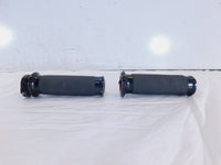 Harley Davidson Touring Dyna Sportster & Softail Left & Right Handlebar Grips - C3 Cycle