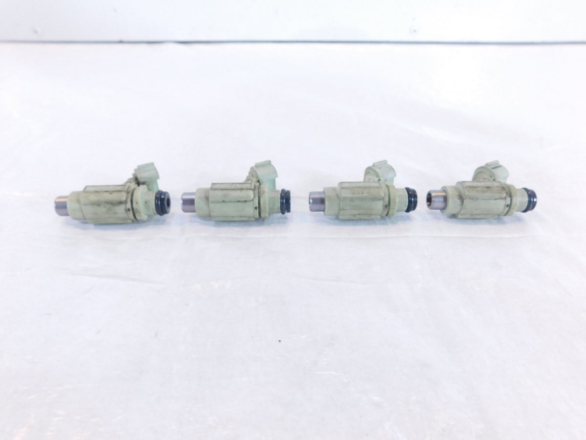 2005-2006 Kawasaki Ninja ZX-6R ZX600R Main Fuel Throttle Body Nozzle Injectors - C3 Cycle