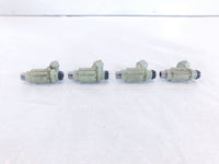 2005-2006 Kawasaki Ninja ZX-6R ZX600R Main Fuel Throttle Body Nozzle Injectors - C3 Cycle
