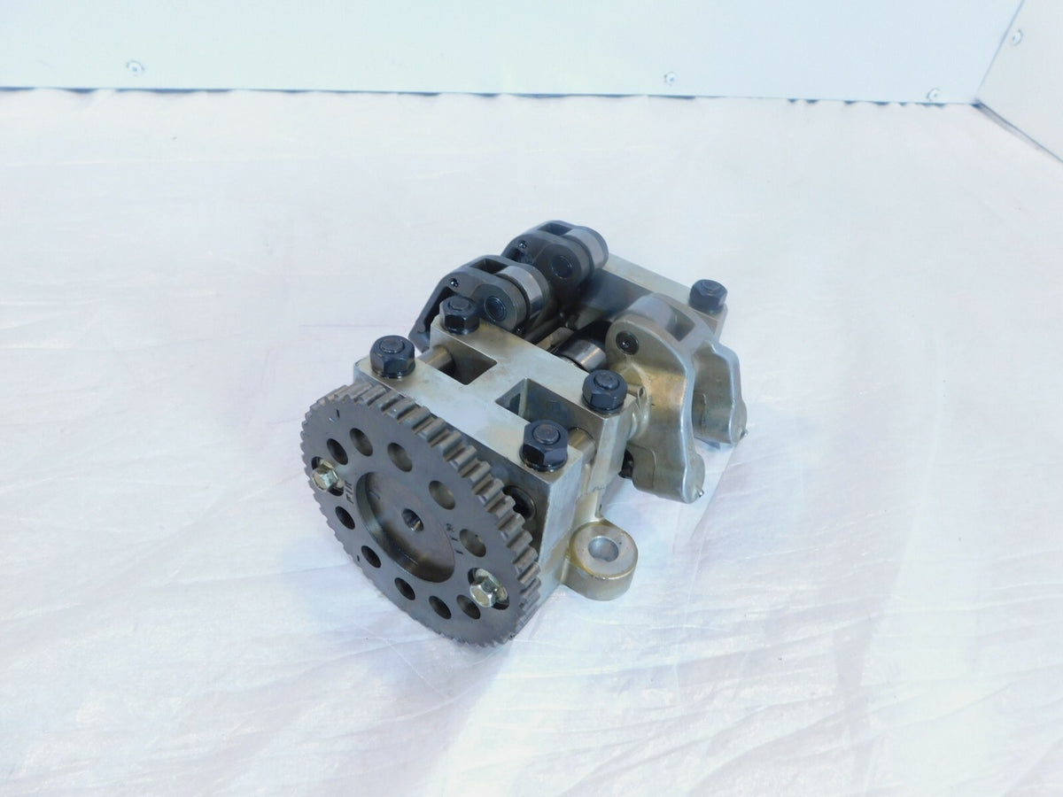 2006 2007 Victory Hammer Kingpin Front Cylinder Head Rocker Arm w/ Camshaft Cam - C3 Cycle