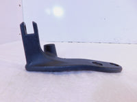 Harley Davidson Dyna Wide Glide Black Left Forward Controls Mount Bracket -Bent - C3 Cycle
