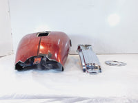 Harley Davidson Softail Heritage Classic & Fat Boy Red Glitter Fuel Gas Tank