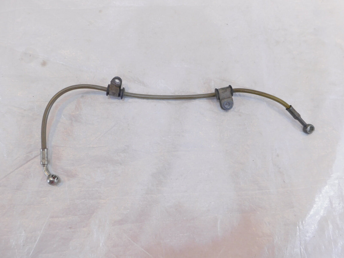 2008-2010 Buell 1125 1125R 1125CR Rear Wheel Brake Cylinder Hose Pipe Line