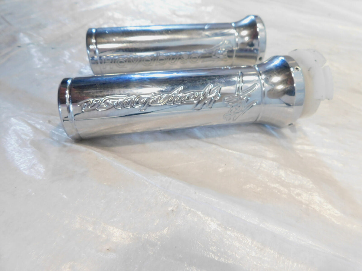 Suzuki GSXR600 GSXR750 GSXR1000 & Hayabusa Left/Right Handlebar Throttle Grips - C3 Cycle