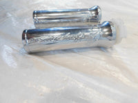 Suzuki GSXR600 GSXR750 GSXR1000 & Hayabusa Left/Right Handlebar Throttle Grips - C3 Cycle
