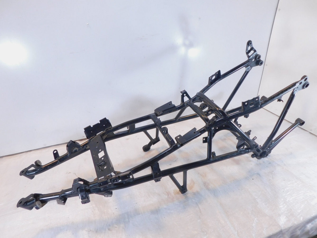 2005-2013 BMW R1200RT R1200 RT Black Rear Tail Section Frame Sub Frame Bracket - C3 Cycle