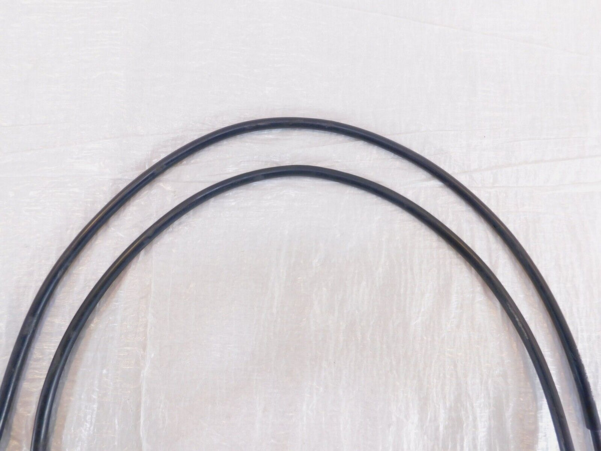 1996-2016 Honda CMX250 Rebel 250 Front Handlebar Throttle Open/Close Cable Lines - C3 Cycle