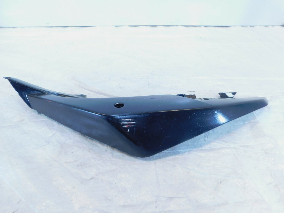 2011-16 Aprilia Shiver 750 SL750 Left Side Rear Tail Section Cover Fairing Cowl