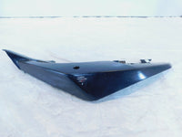 2011-16 Aprilia Shiver 750 SL750 Left Side Rear Tail Section Cover Fairing Cowl