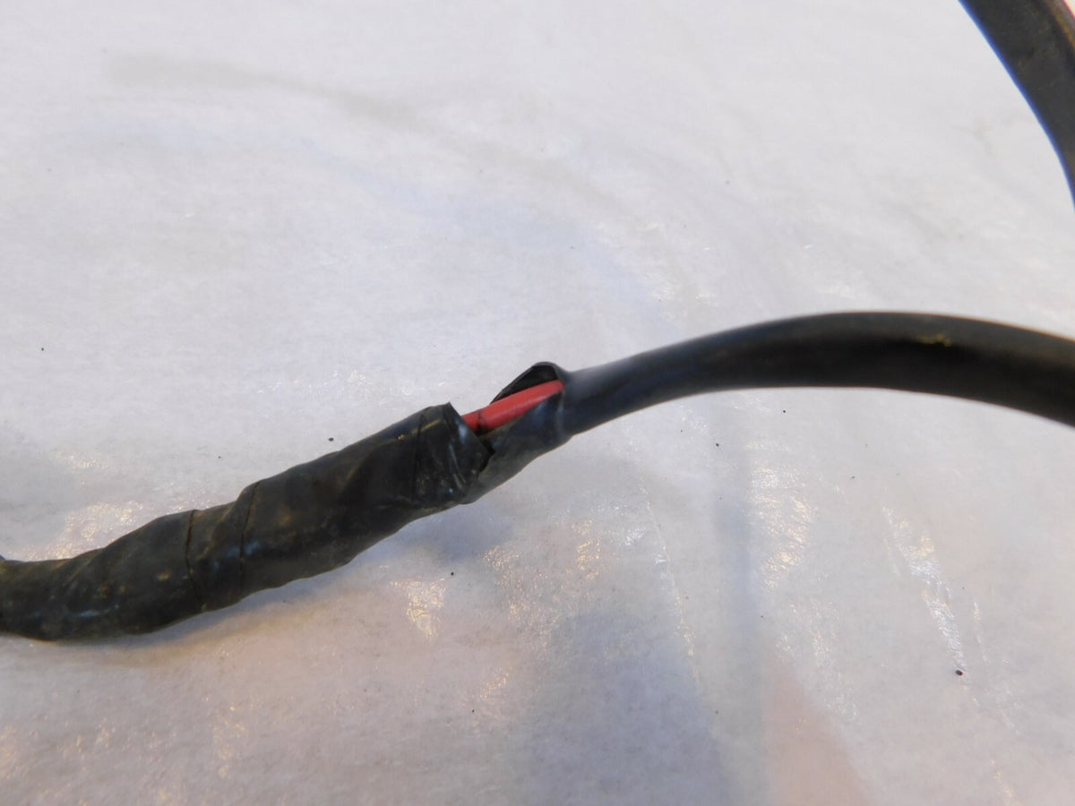 Victory Sport Deluxe Standard V92 Cruiser Front Turn Signal Indicators & Bracket - C3 Cycle