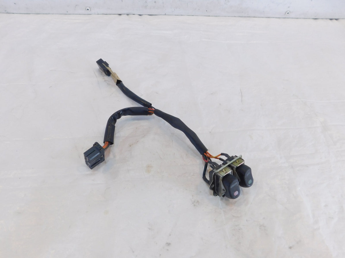 2004-2013 Harley Davidson FLTR Road Glide Cruise Control & Accessory Switches - C3 Cycle
