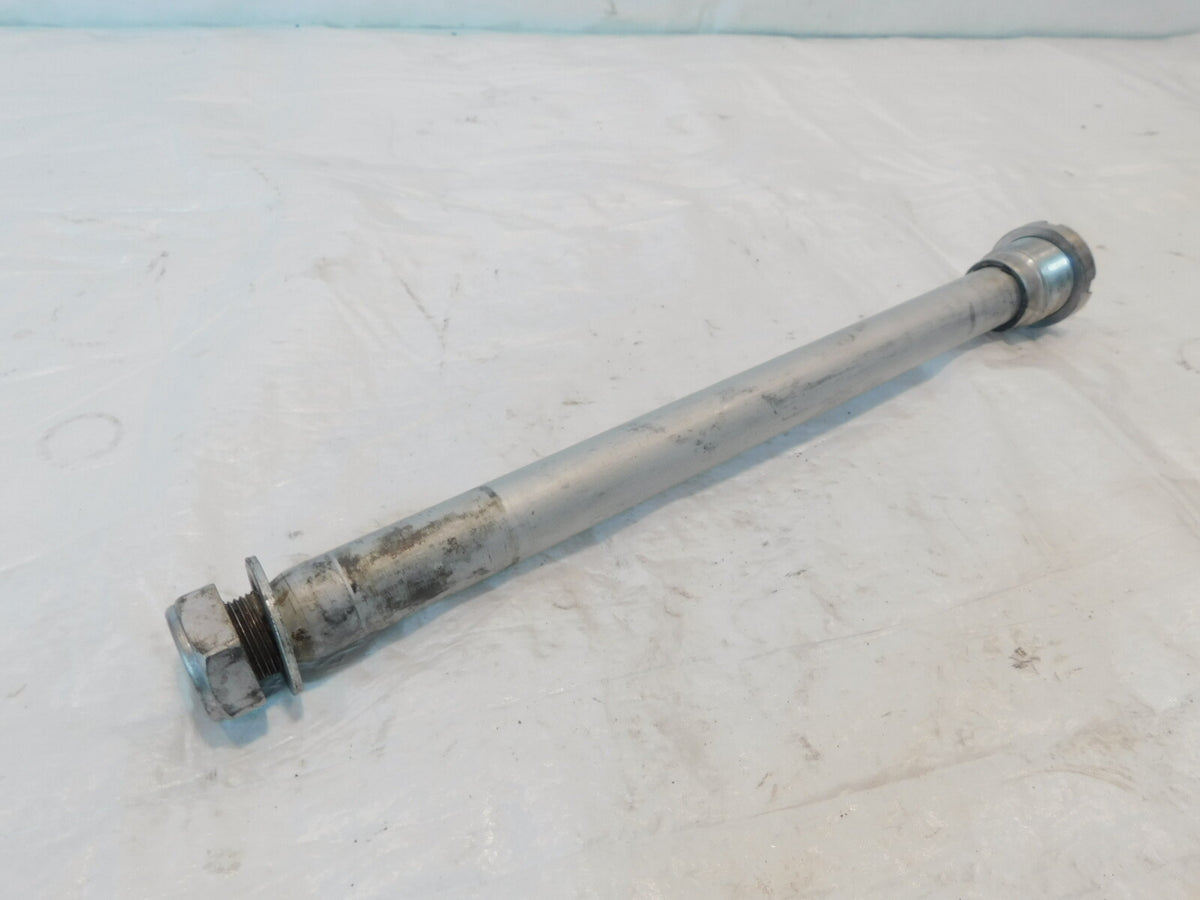 04-07 Honda CBR1000RR RR Rear Wheel Fork Swingarm Pivot Bolt Shaft 52101-MEL-670 - C3 Cycle
