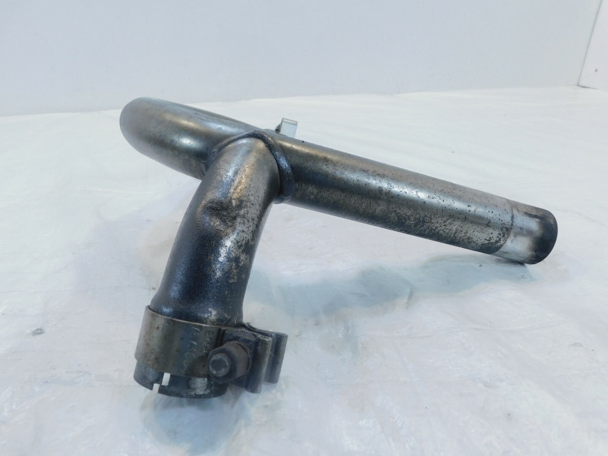 BMW R1150GS Adventure R1150R Rockster Left Exhaust Muffler Manifold Header Pipe - C3 Cycle
