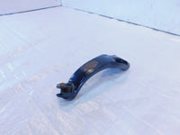 Harley Sportster 883 & 1200 Black Left Footpeg Footrest Bracket Mount Support - C3 Cycle