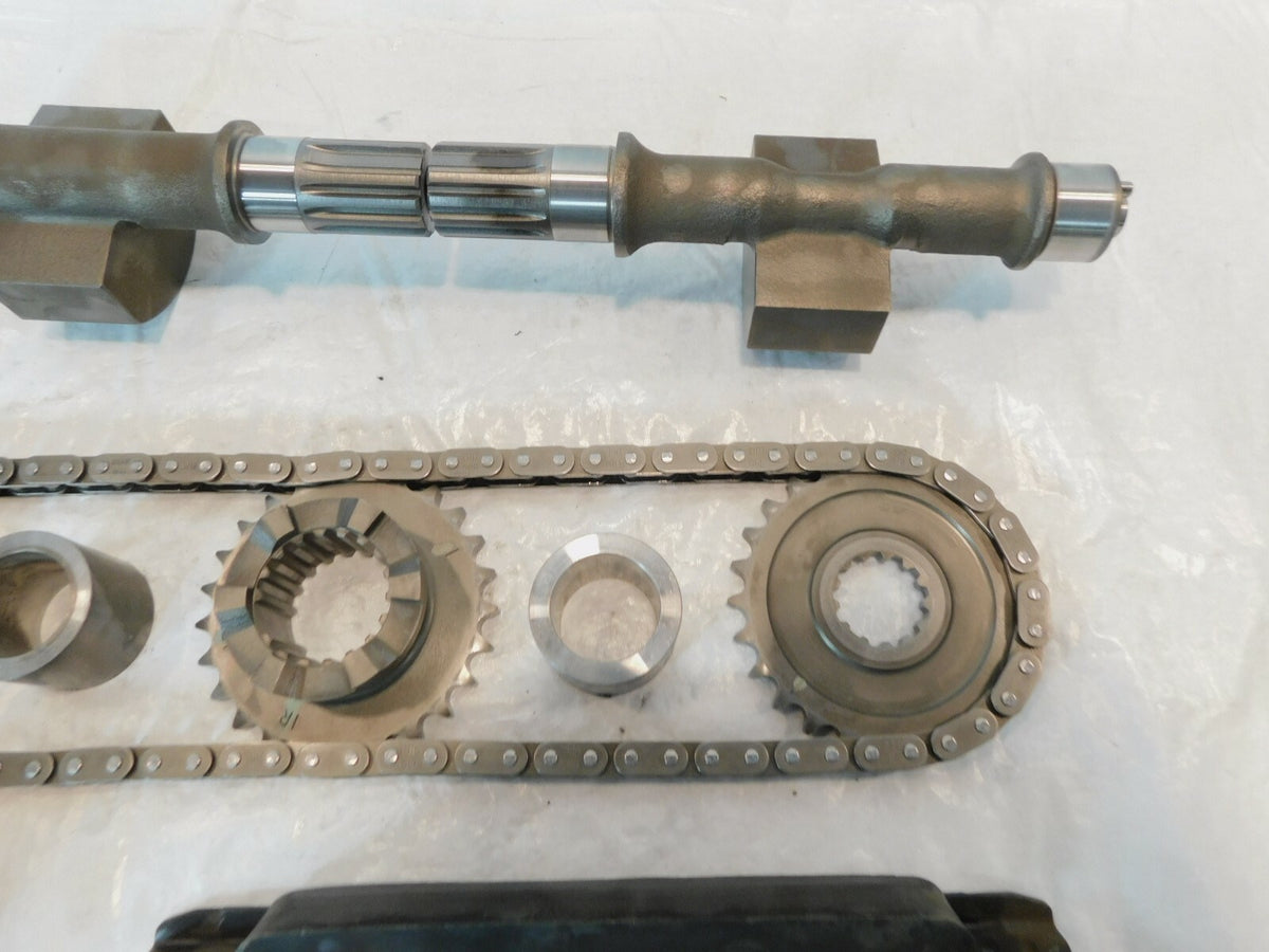 Kawasaki Vulcan 1700 VN1700 Classic Nomad Voyager Crankshaft Balancer Chain Set - C3 Cycle