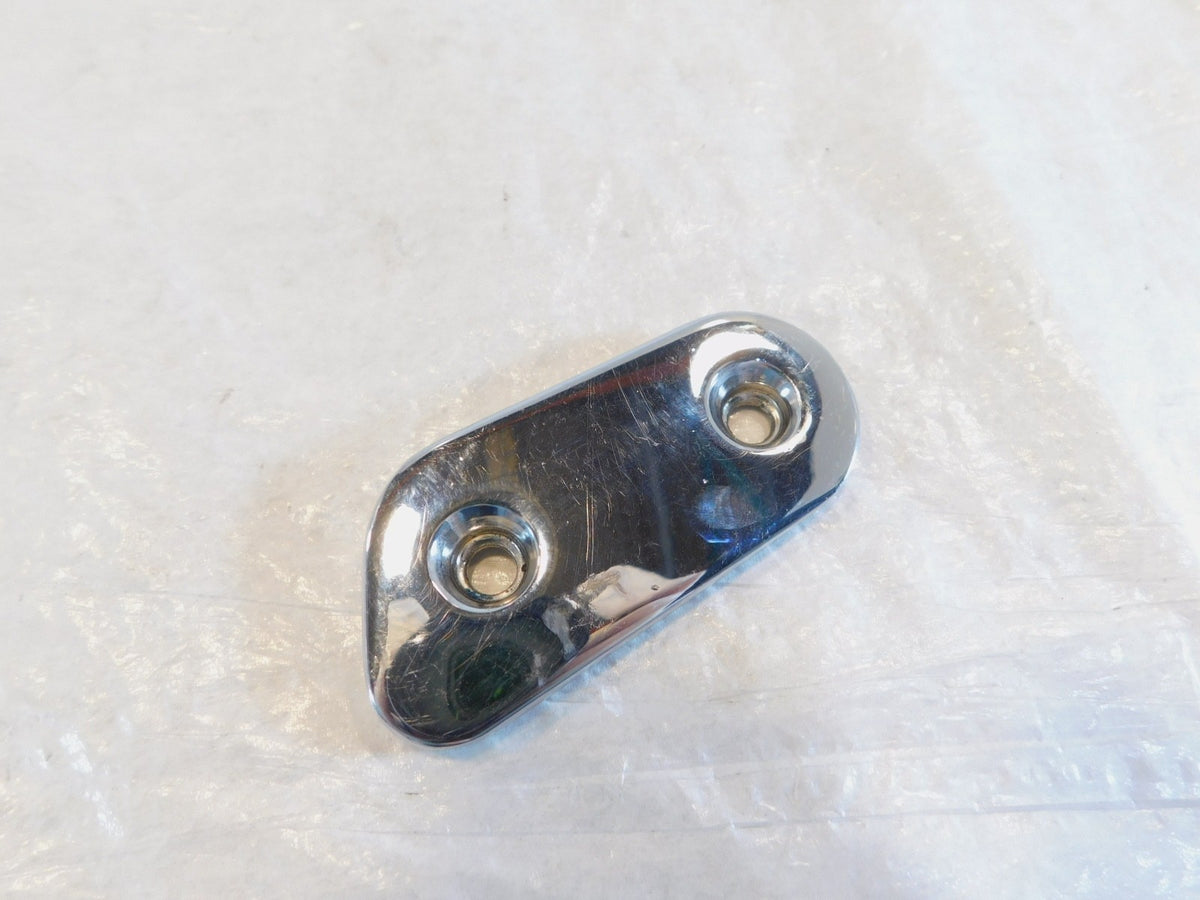 Harley Davidson Sportster 883 & 1200 Chrome Primary Chain Inspection Cover