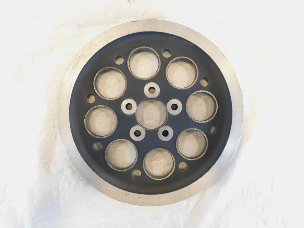 Harley Davidson Dyna Wide & Super Glide Low Rider Rear Belt Pulley Sprocket 70T - C3 Cycle