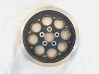 Harley Davidson Dyna Wide & Super Glide Low Rider Rear Belt Pulley Sprocket 70T - C3 Cycle
