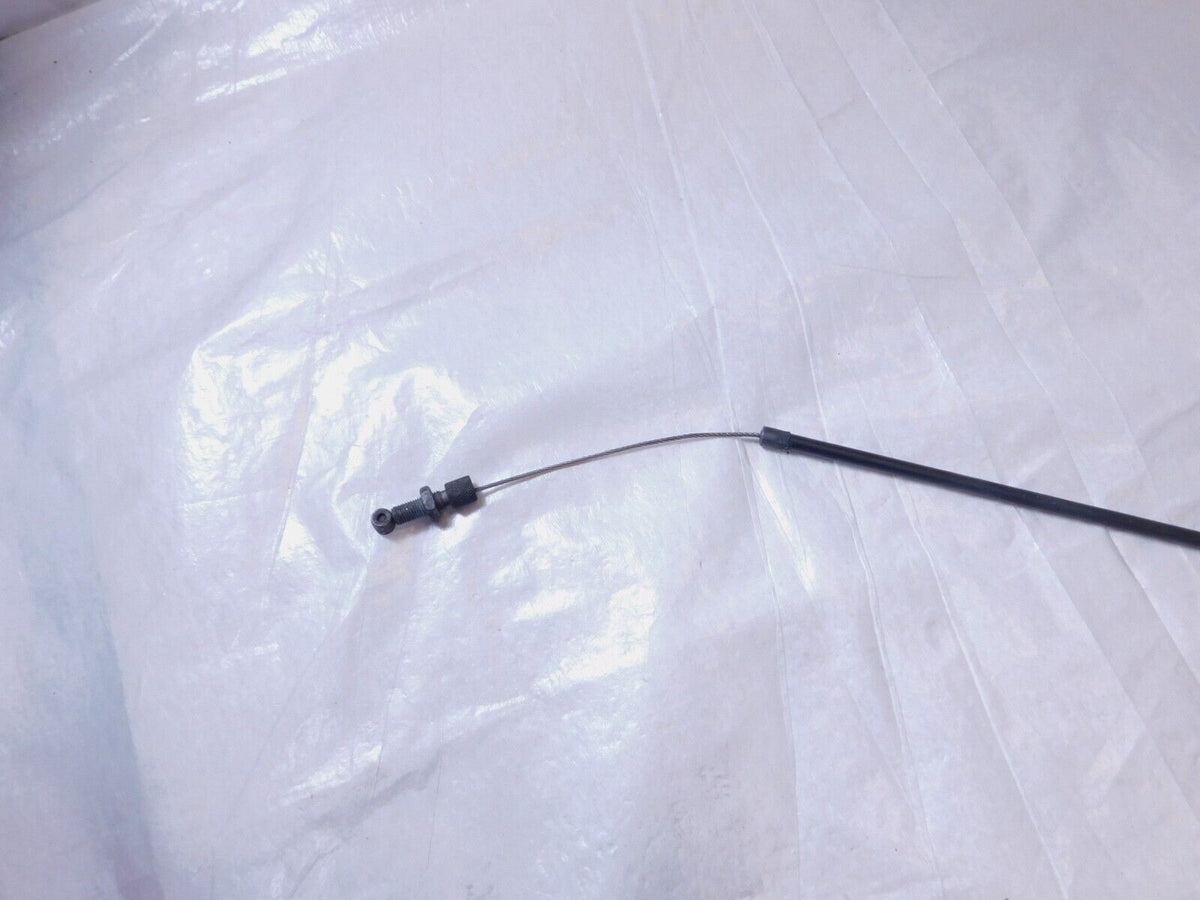 BMW R1100 R1100R R1100RT R850R Throttle Accelerator Choke Cable Line 32732331055 - C3 Cycle