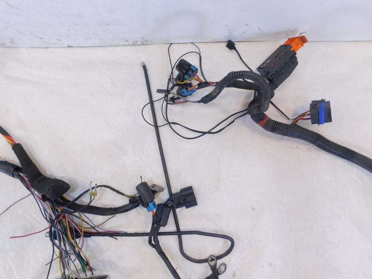 Victory Magnum Cross Country Main Electrical Wiring Harness Chassis -For Parts - C3 Cycle