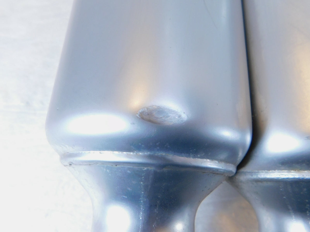 Harley Davidson Sportster XR1200 Upper & Lower Exhaust Header Pipe Muffler Pipes - C3 Cycle