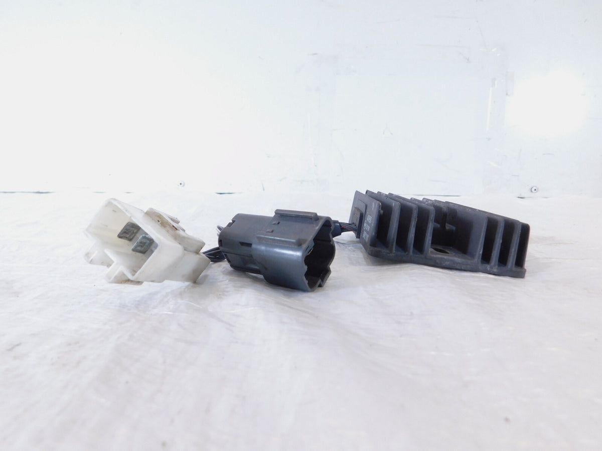 2007-2016 Suzuki AN400 Burgman 400 Alternator Voltage Regulator Rectifier - C3 Cycle