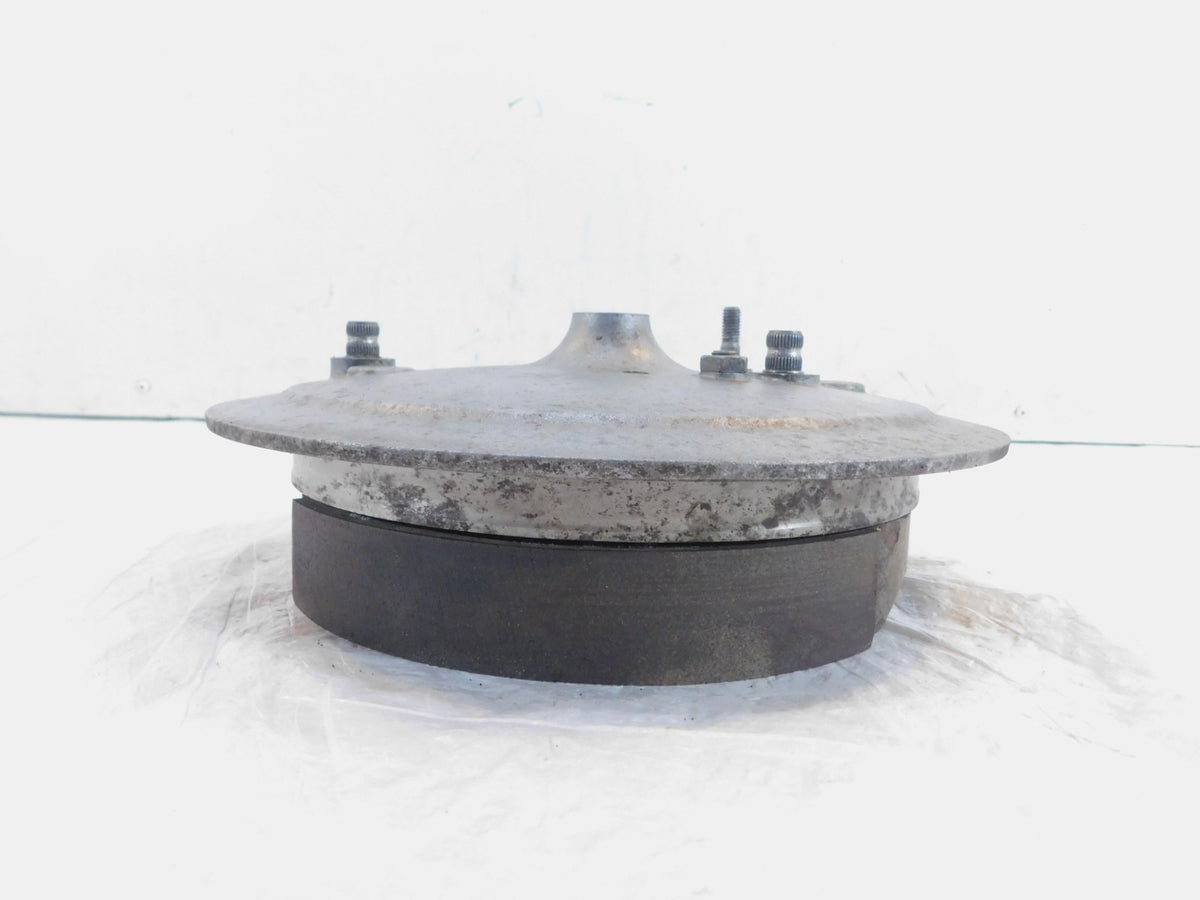 BMW Airhead R50 R50/5 R60 R60/5 R75 R75/5 Front Wheel Brake Drum Plate Panel - C3 Cycle