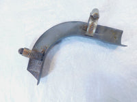 Harley Davidson Dyna Super Glide & Low Rider Center Exhaust Header Cover Shield - C3 Cycle