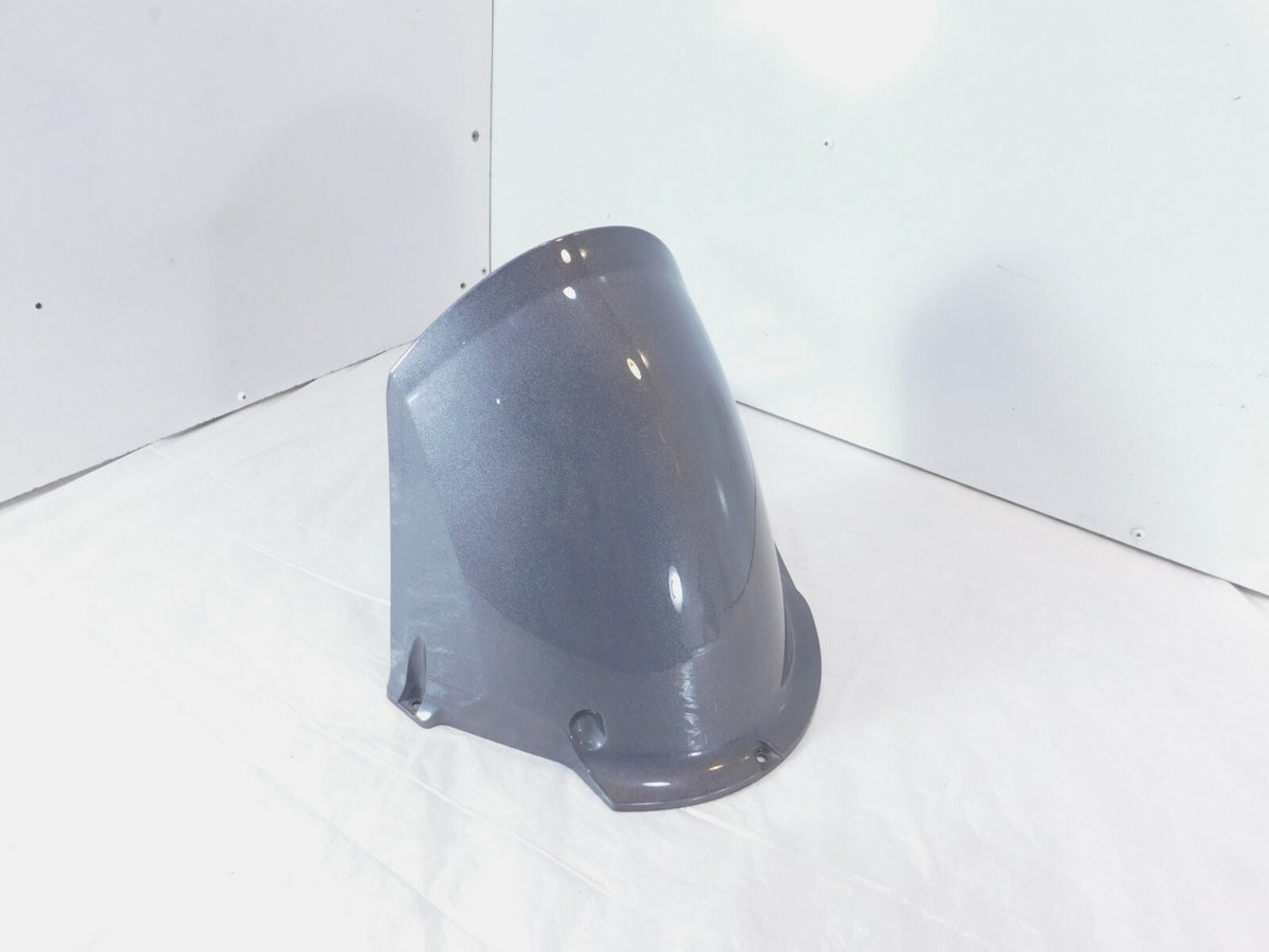 2016 Victory Brammo Empulse TT Titanium Metallic Silver Rear Wheel Cover Fender