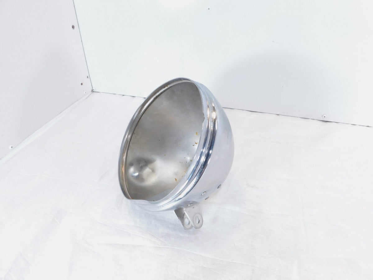 2003-2005 Victory Kingpin & Vegas Chrome Front Headlight Headlamp Housing Bucket - C3 Cycle