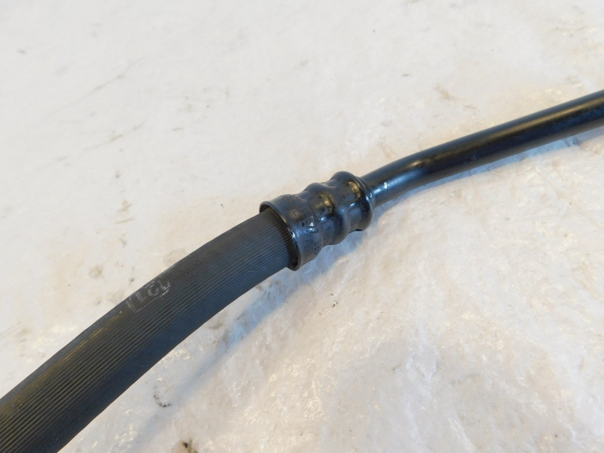 BMW R900RT R900 & R1200RT Engine Motor Oil Cooler Inlet Hose Pipe Line - C3 Cycle
