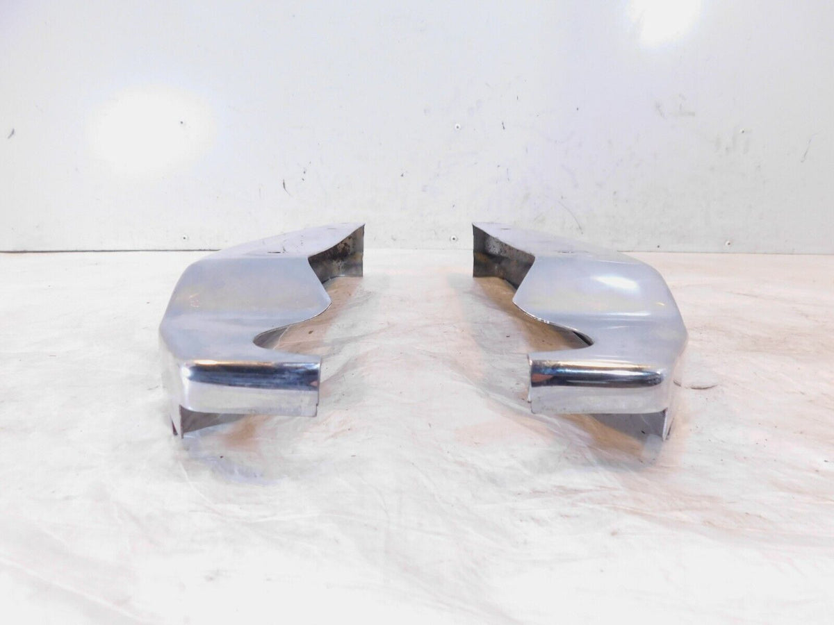 Kawasaki Vulcan VN1500 Nomad Fi Rear Left/Right Wheel Fender Strut Bracket Cover - C3 Cycle